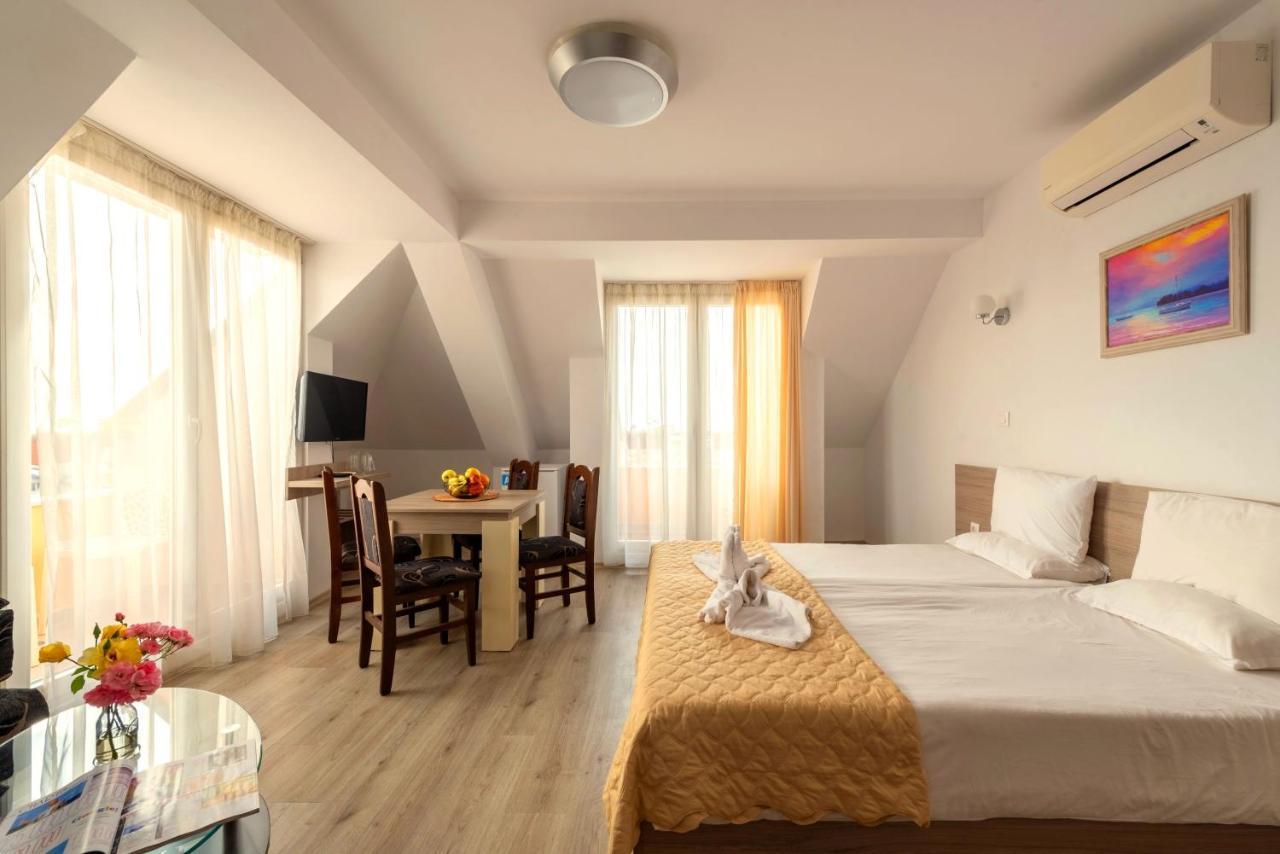 Boutique Wellness Hotel Ambrosia Chernomorets Eksteriør billede