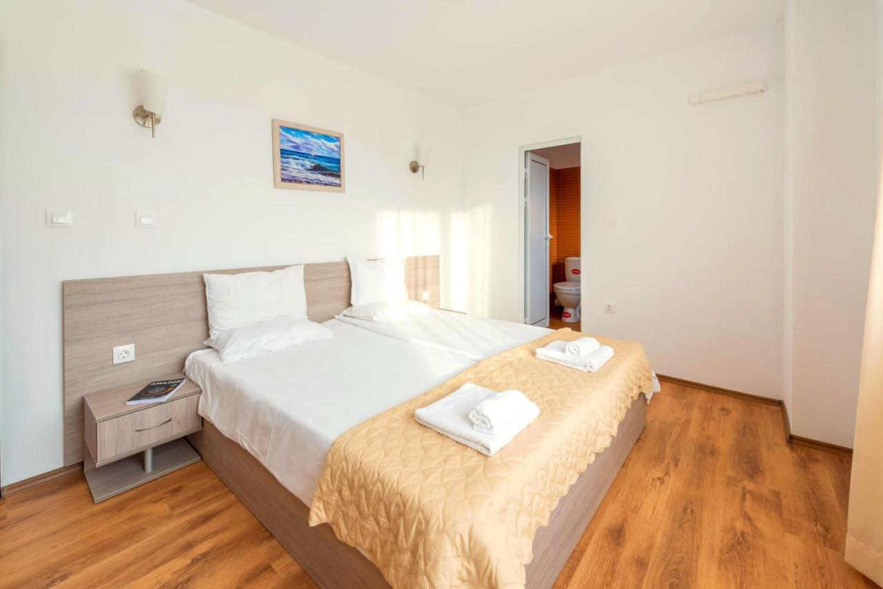 Boutique Wellness Hotel Ambrosia Chernomorets Eksteriør billede