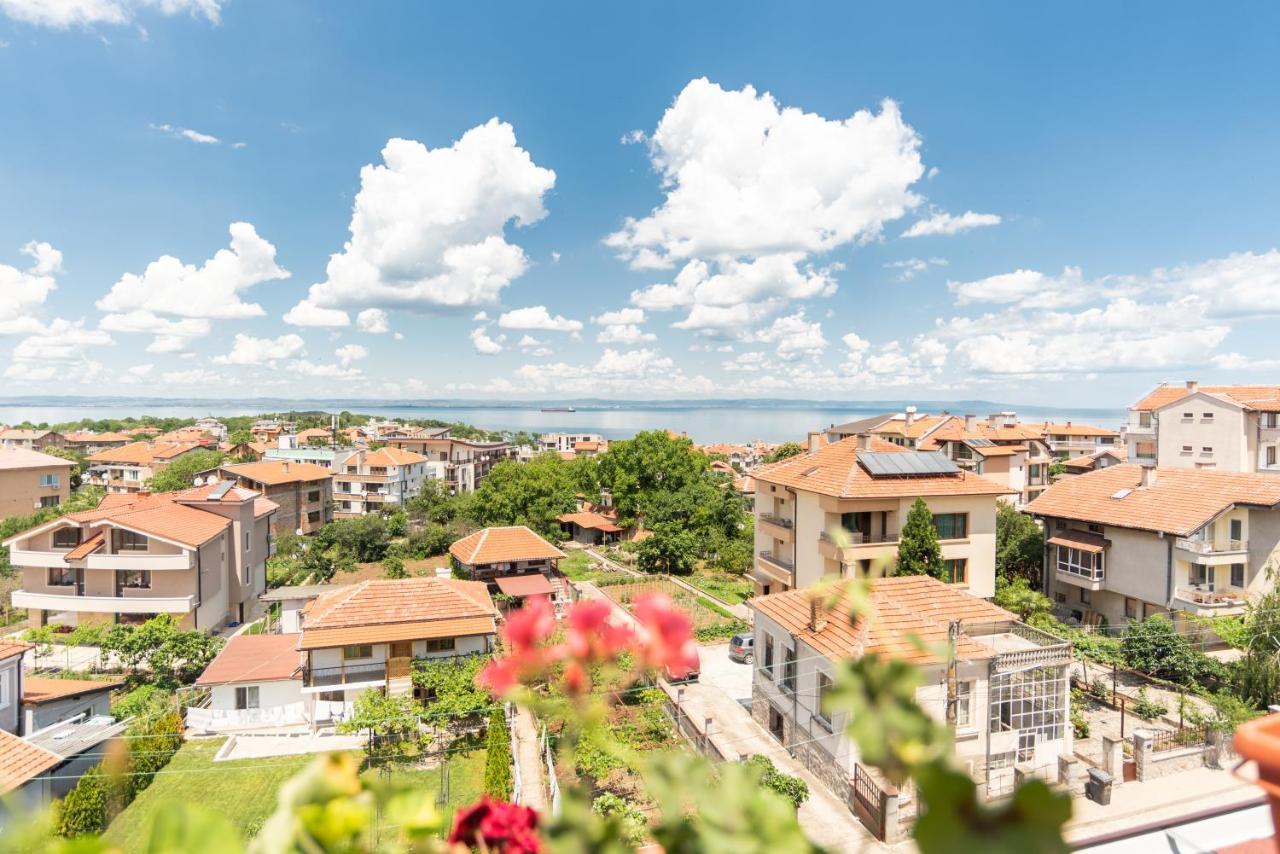 Boutique Wellness Hotel Ambrosia Chernomorets Eksteriør billede