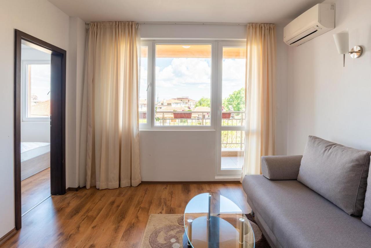 Boutique Wellness Hotel Ambrosia Chernomorets Eksteriør billede