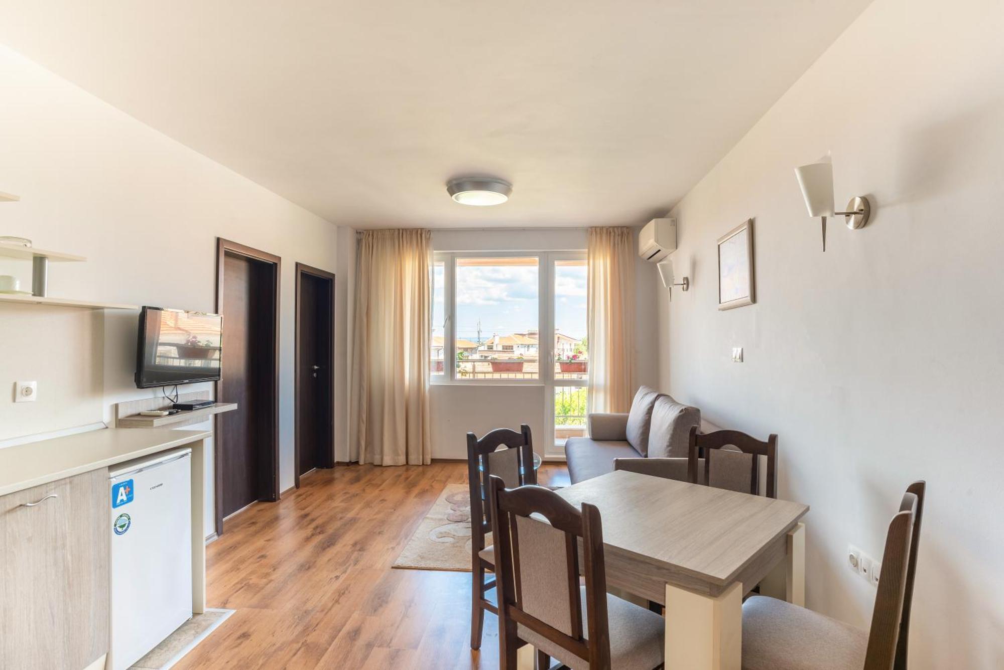 Boutique Wellness Hotel Ambrosia Chernomorets Eksteriør billede