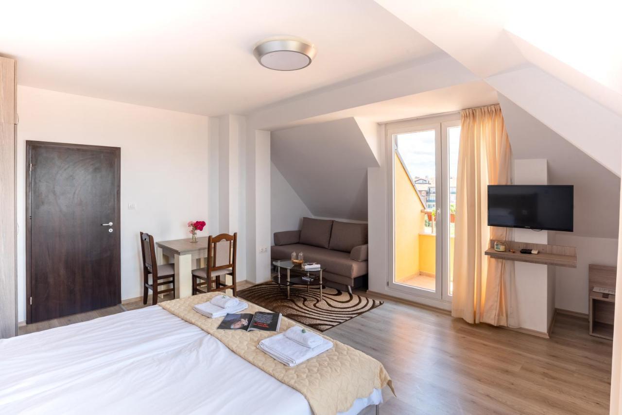 Boutique Wellness Hotel Ambrosia Chernomorets Eksteriør billede