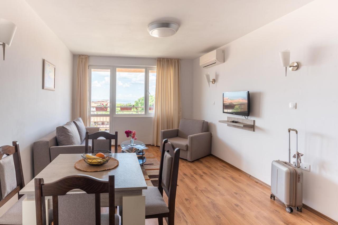Boutique Wellness Hotel Ambrosia Chernomorets Eksteriør billede