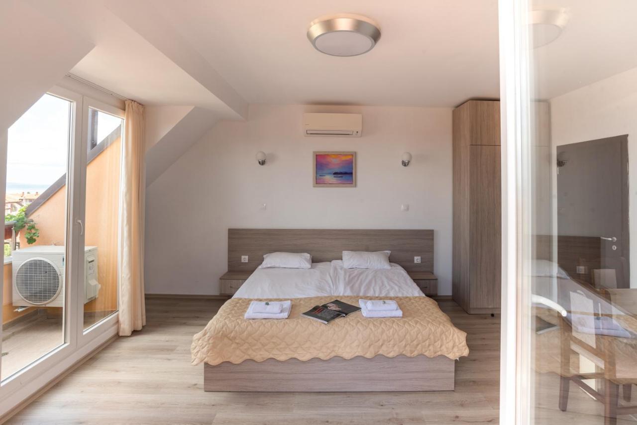 Boutique Wellness Hotel Ambrosia Chernomorets Eksteriør billede