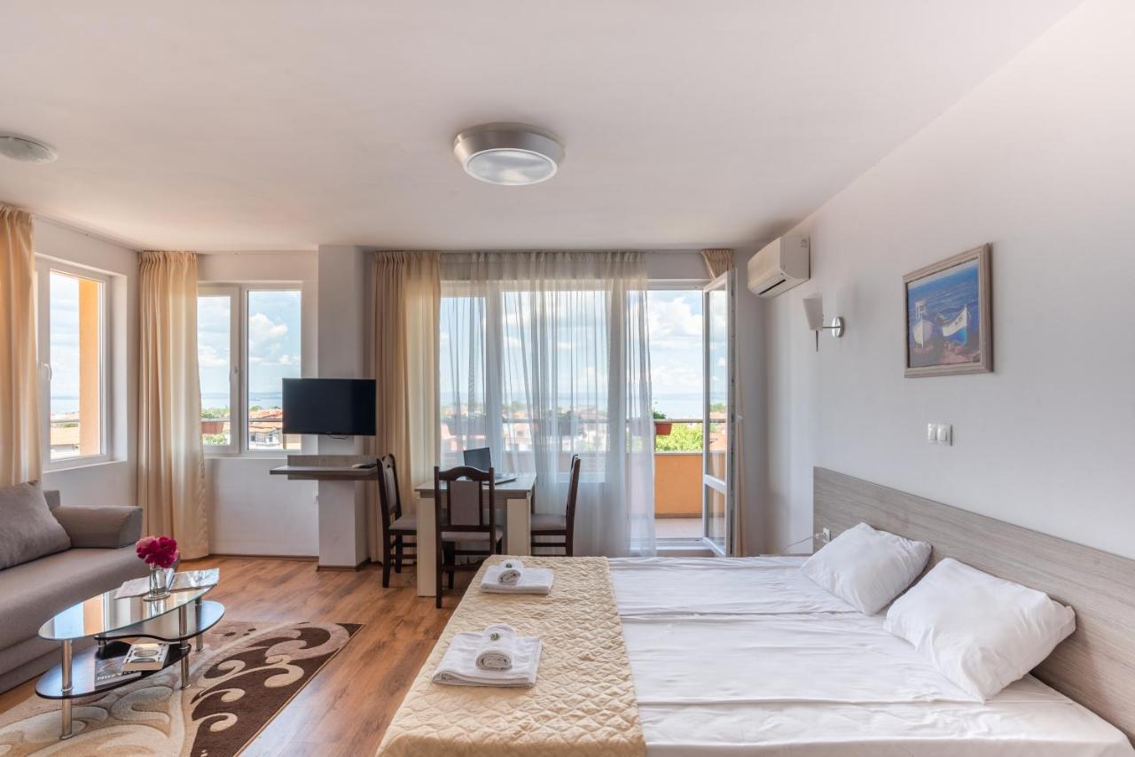 Boutique Wellness Hotel Ambrosia Chernomorets Eksteriør billede