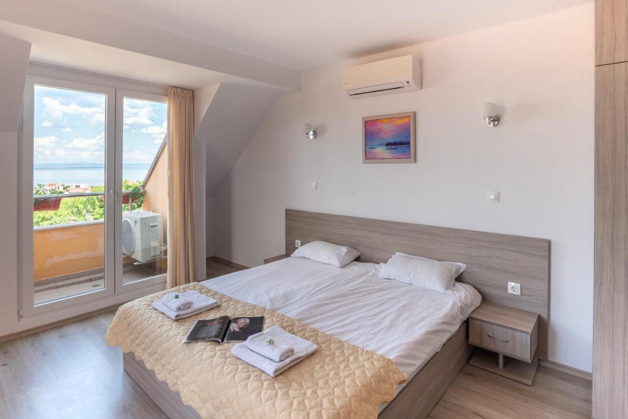 Boutique Wellness Hotel Ambrosia Chernomorets Eksteriør billede