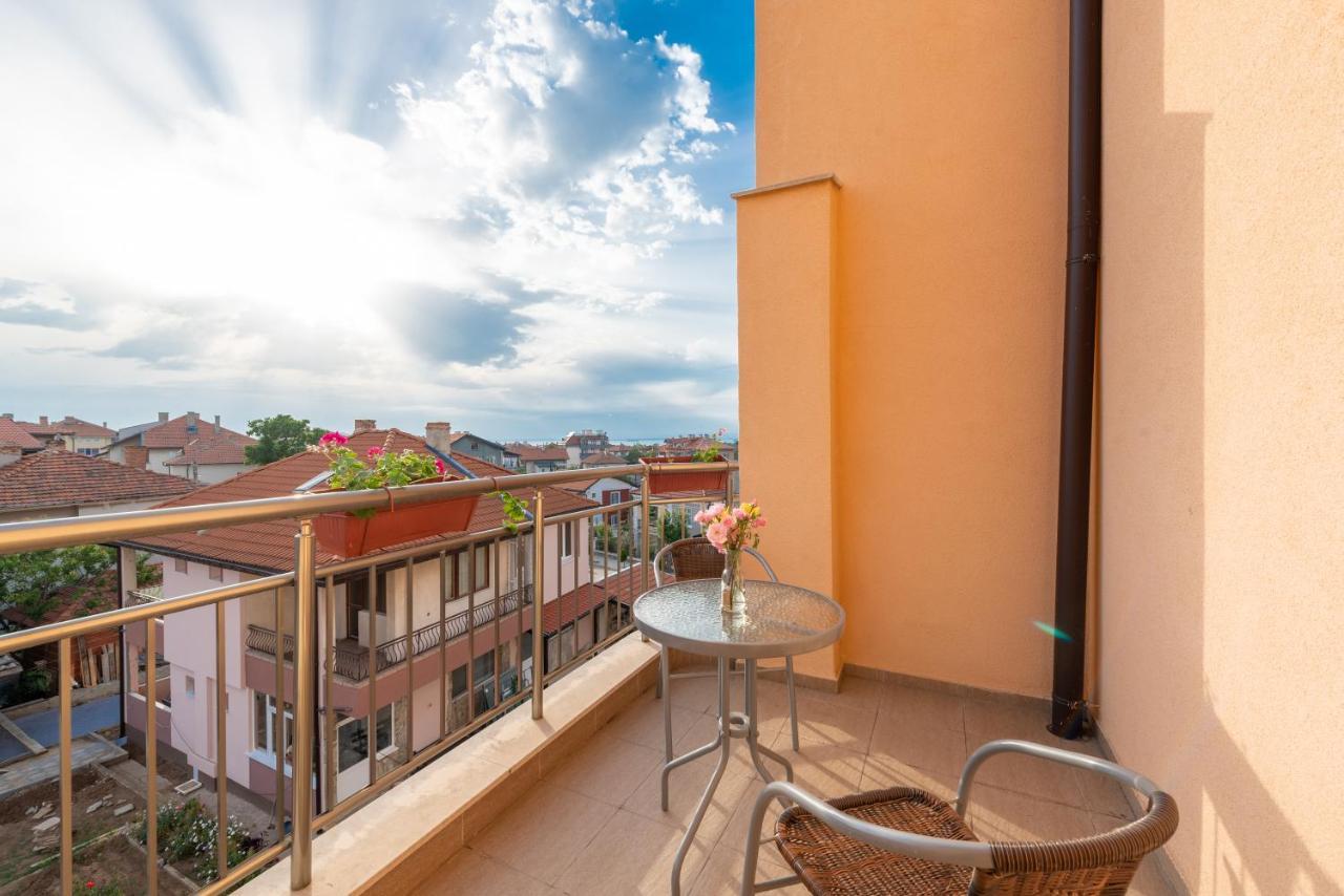 Boutique Wellness Hotel Ambrosia Chernomorets Eksteriør billede