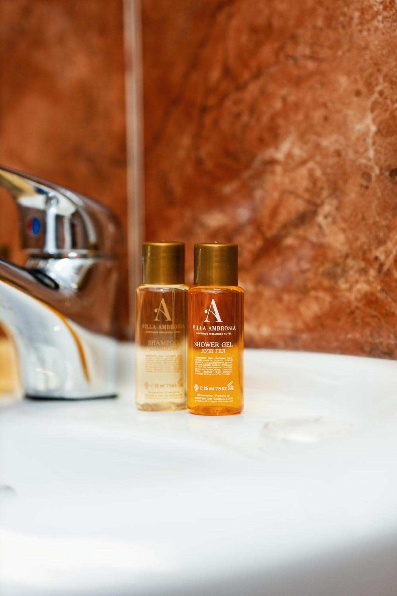 Boutique Wellness Hotel Ambrosia Chernomorets Eksteriør billede