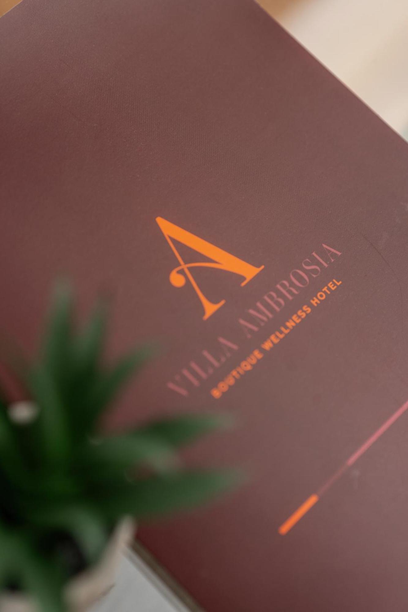 Boutique Wellness Hotel Ambrosia Chernomorets Eksteriør billede