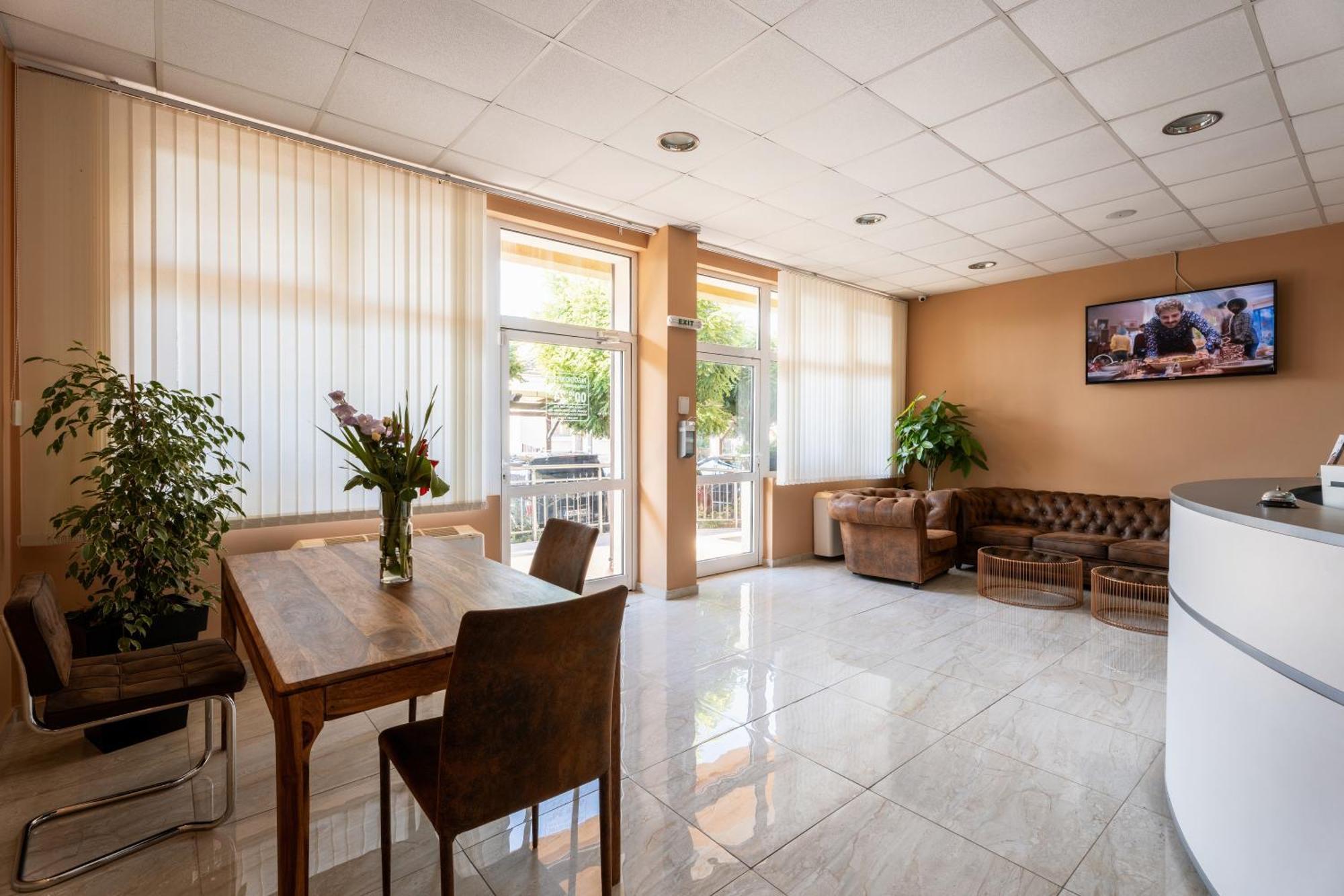 Boutique Wellness Hotel Ambrosia Chernomorets Eksteriør billede