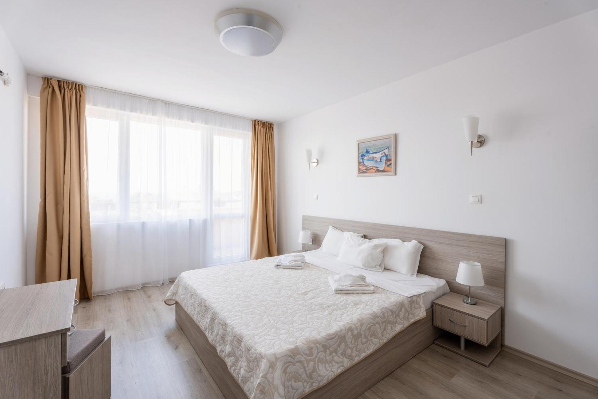 Boutique Wellness Hotel Ambrosia Chernomorets Eksteriør billede