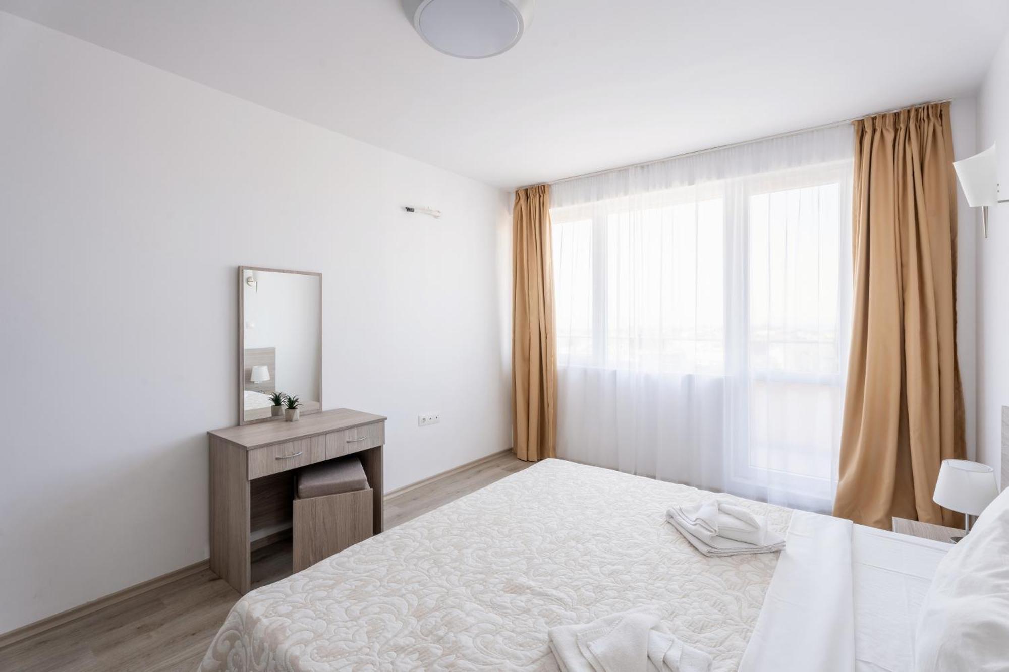 Boutique Wellness Hotel Ambrosia Chernomorets Eksteriør billede