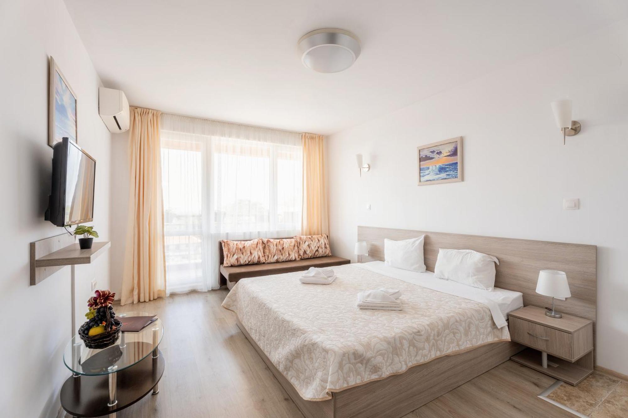 Boutique Wellness Hotel Ambrosia Chernomorets Eksteriør billede