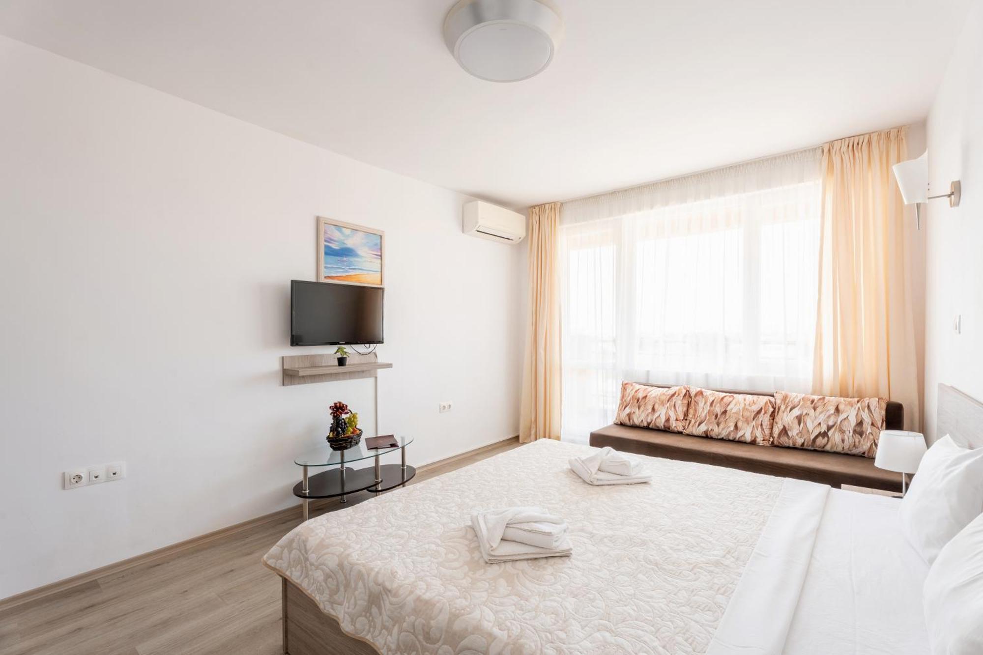 Boutique Wellness Hotel Ambrosia Chernomorets Eksteriør billede