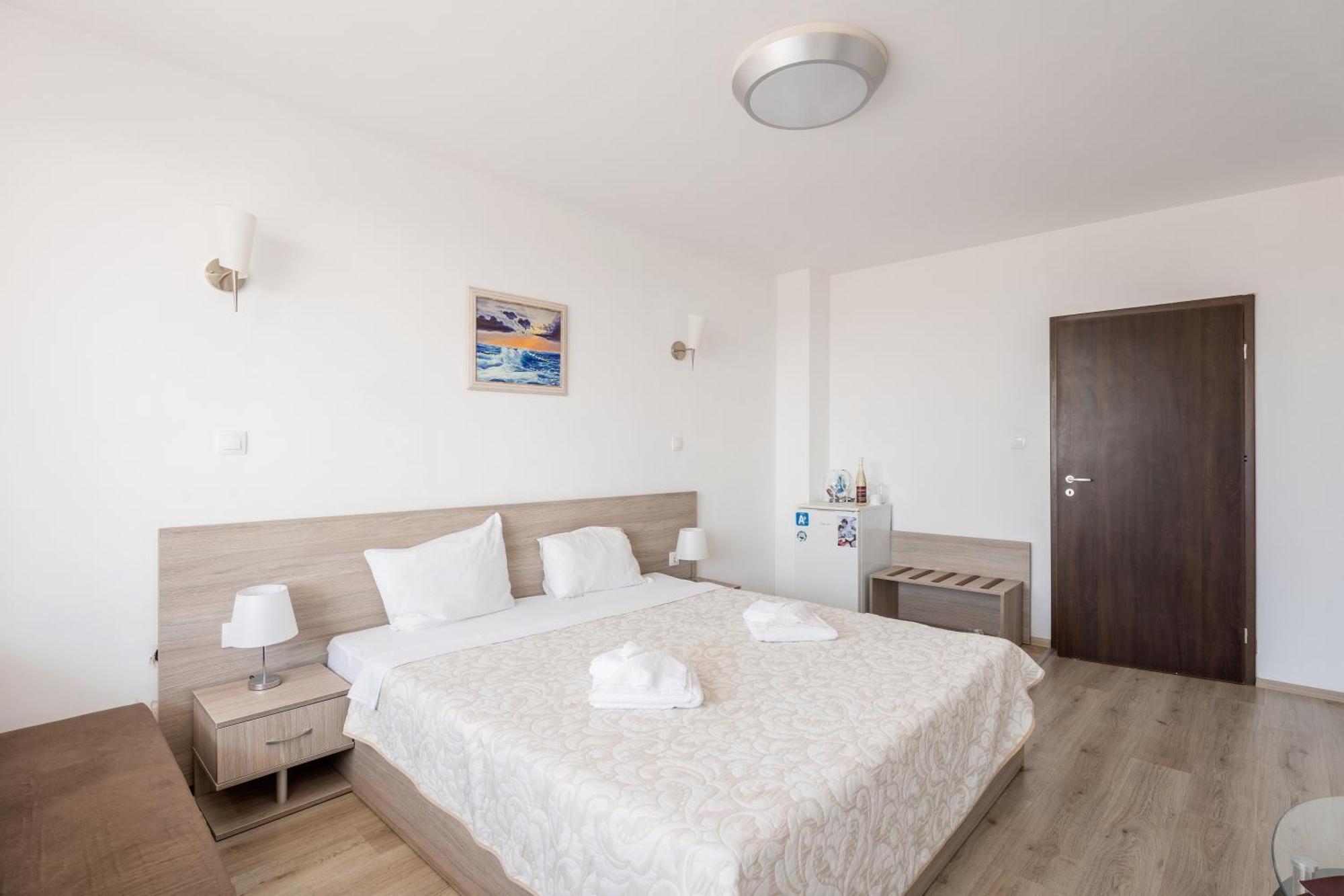 Boutique Wellness Hotel Ambrosia Chernomorets Eksteriør billede