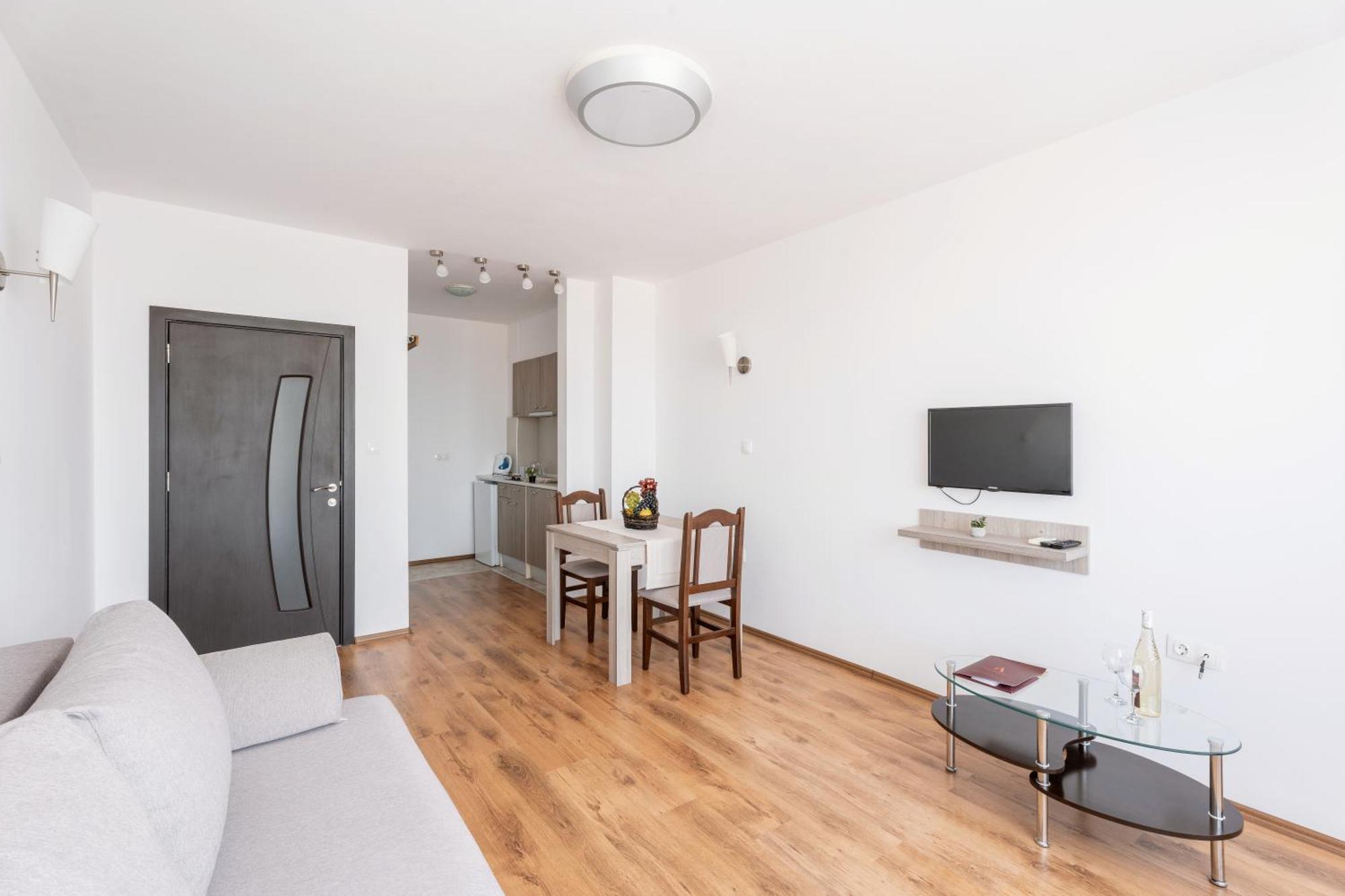 Boutique Wellness Hotel Ambrosia Chernomorets Eksteriør billede
