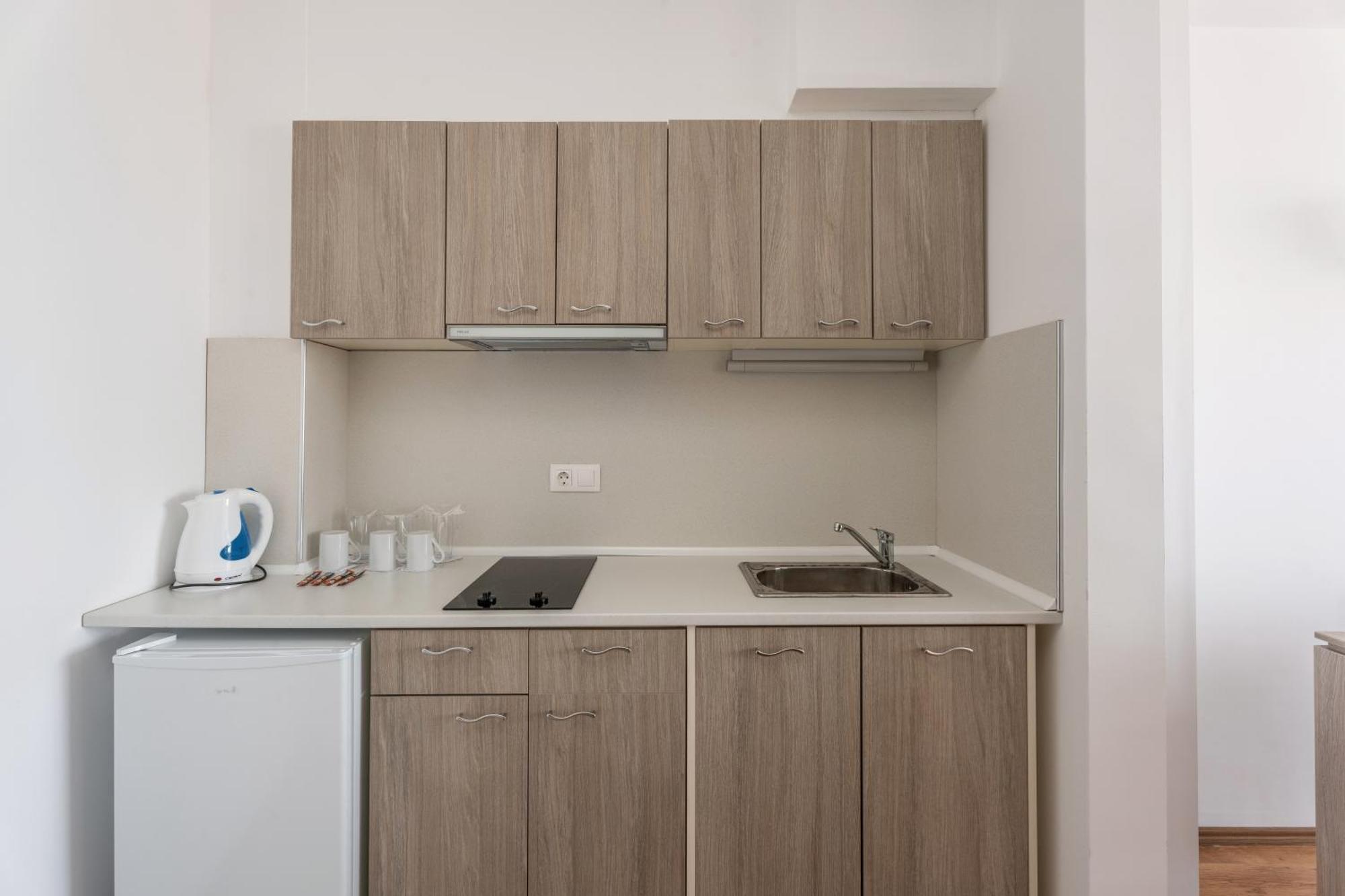 Boutique Wellness Hotel Ambrosia Chernomorets Eksteriør billede