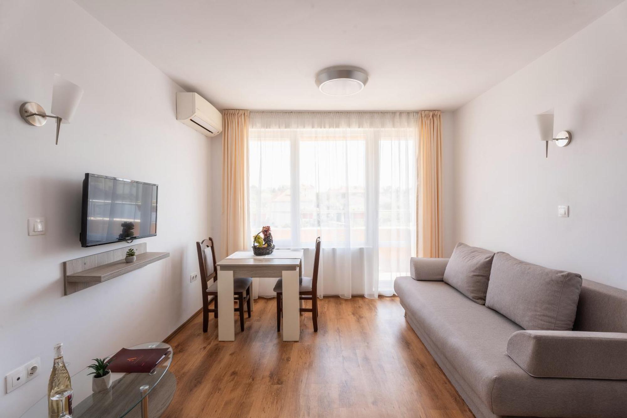 Boutique Wellness Hotel Ambrosia Chernomorets Eksteriør billede