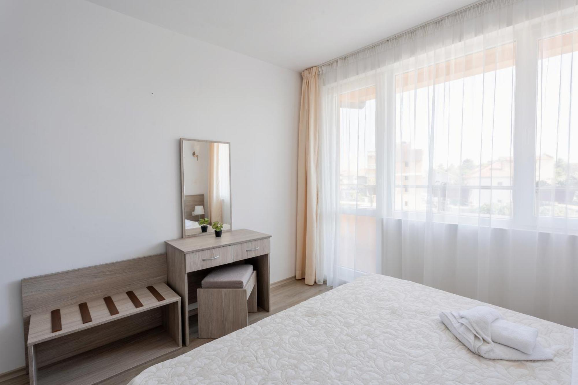 Boutique Wellness Hotel Ambrosia Chernomorets Eksteriør billede