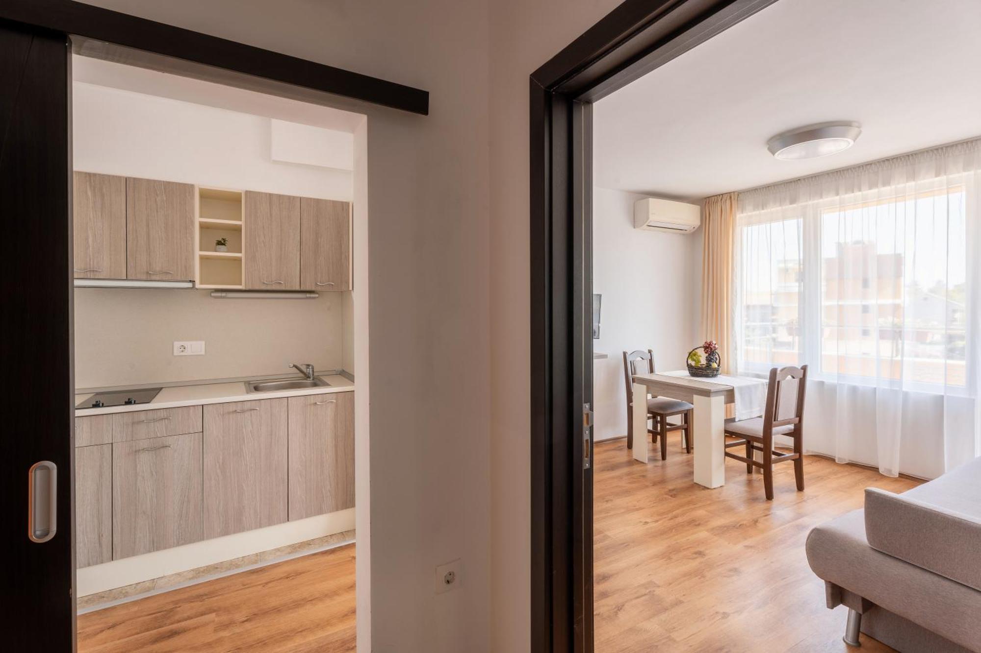 Boutique Wellness Hotel Ambrosia Chernomorets Eksteriør billede