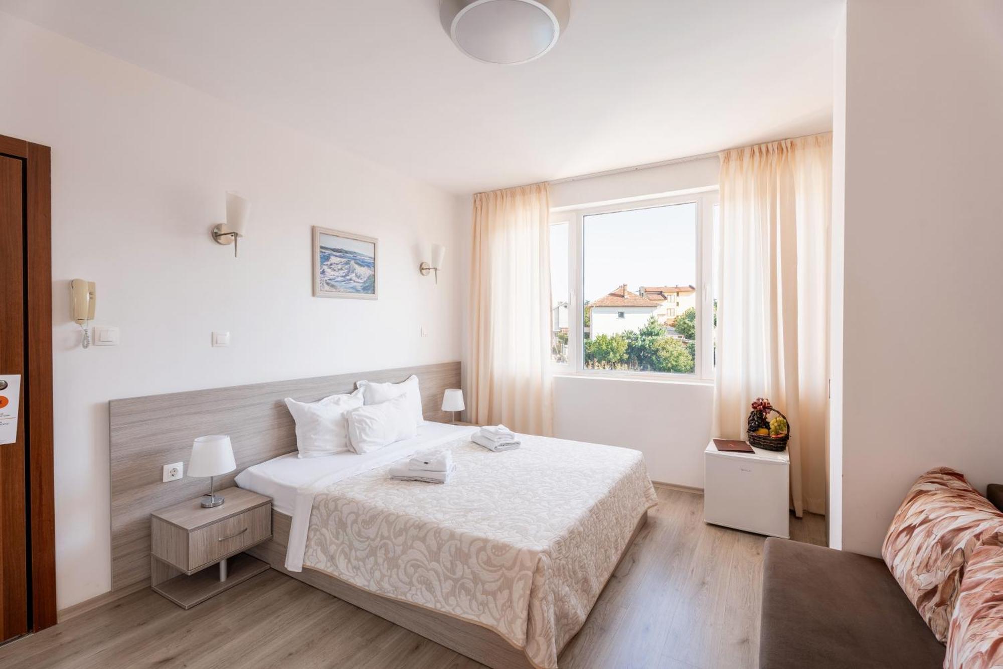 Boutique Wellness Hotel Ambrosia Chernomorets Eksteriør billede