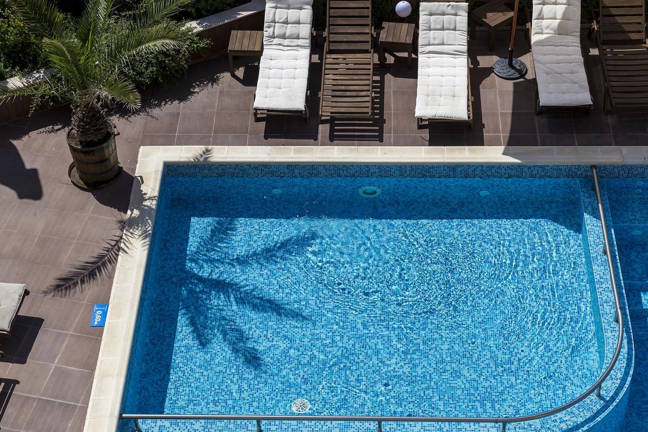 Boutique Wellness Hotel Ambrosia Chernomorets Eksteriør billede