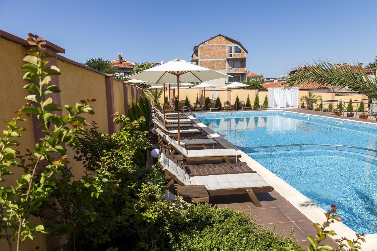 Boutique Wellness Hotel Ambrosia Chernomorets Eksteriør billede