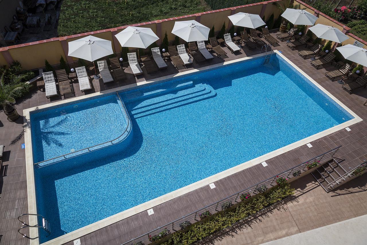 Boutique Wellness Hotel Ambrosia Chernomorets Eksteriør billede