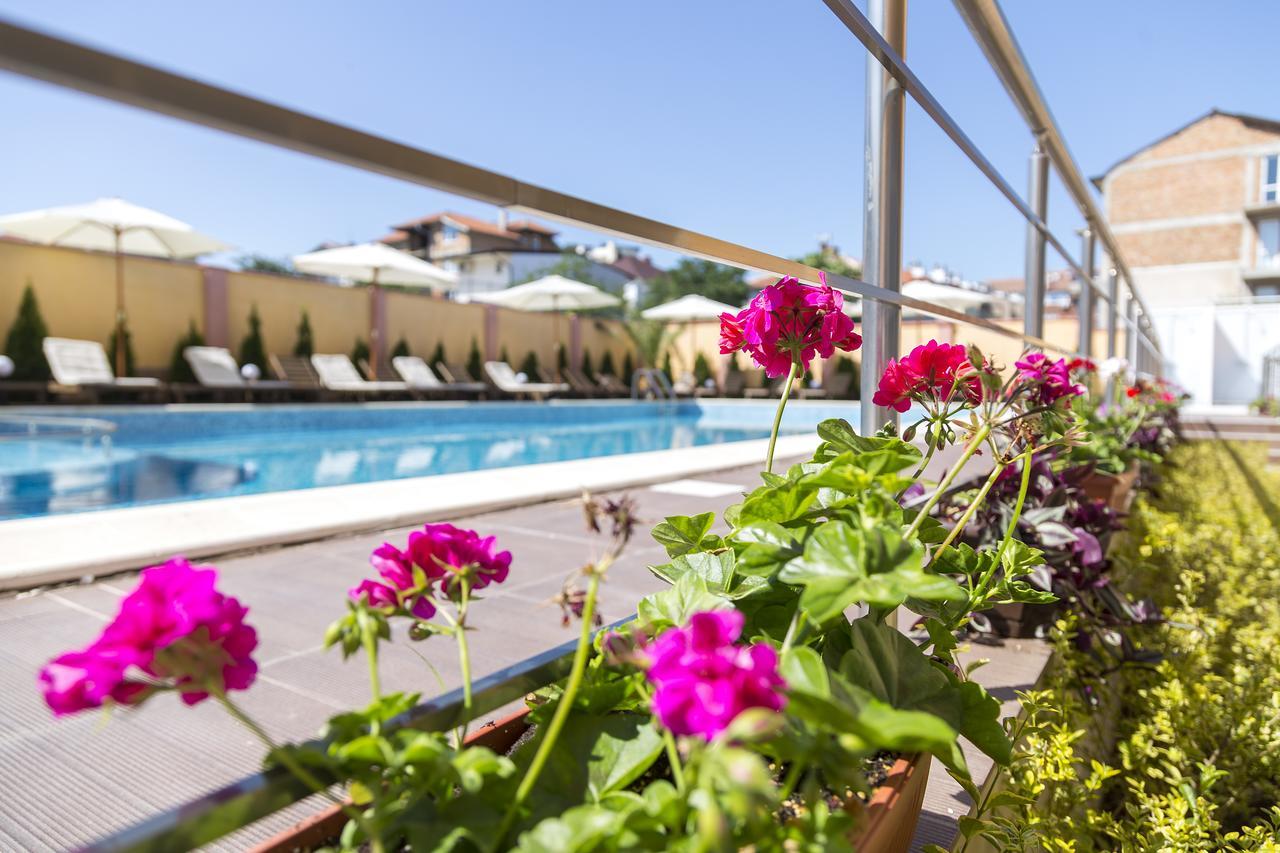 Boutique Wellness Hotel Ambrosia Chernomorets Eksteriør billede