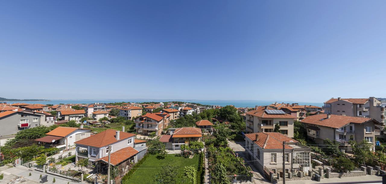 Boutique Wellness Hotel Ambrosia Chernomorets Eksteriør billede