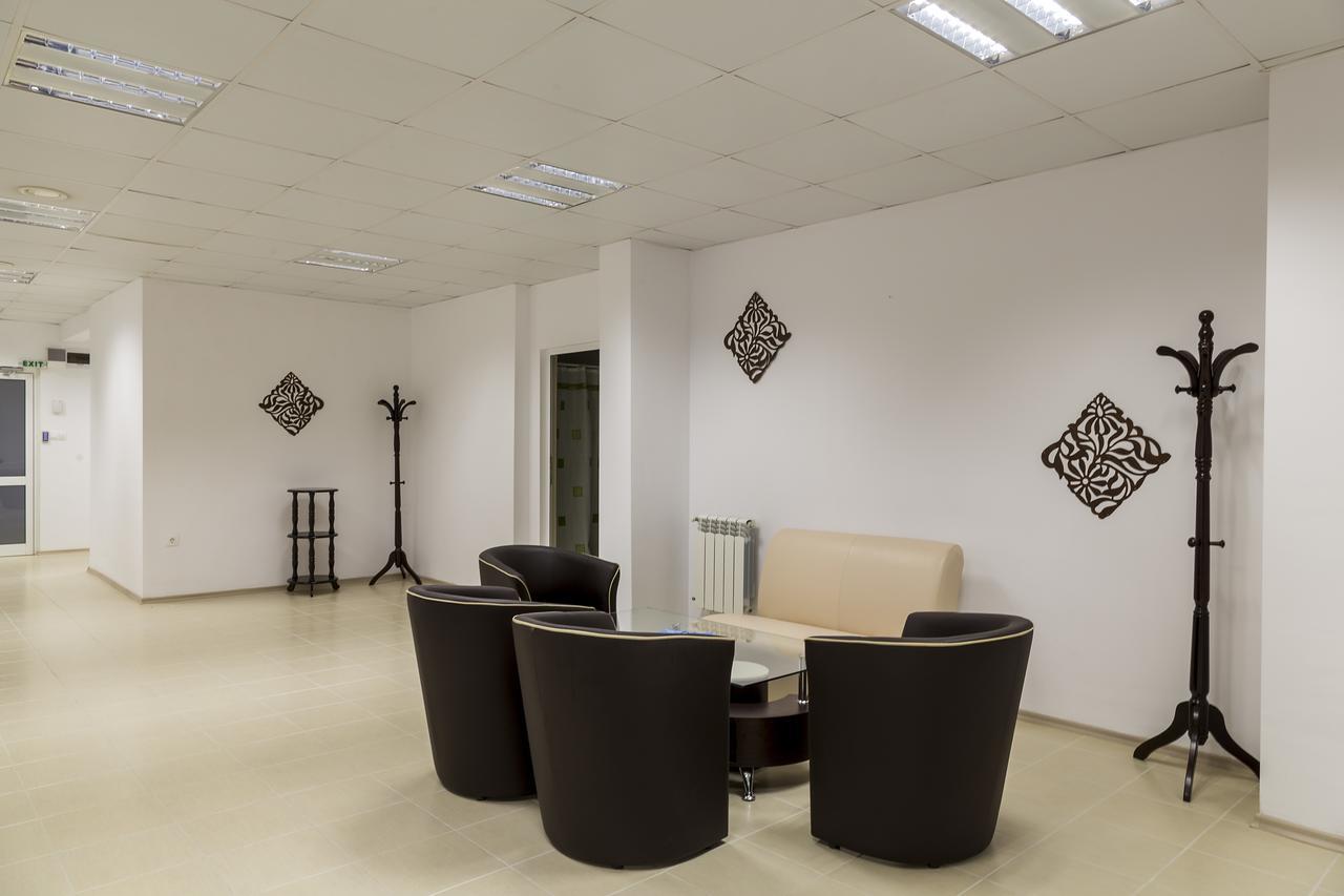 Boutique Wellness Hotel Ambrosia Chernomorets Eksteriør billede