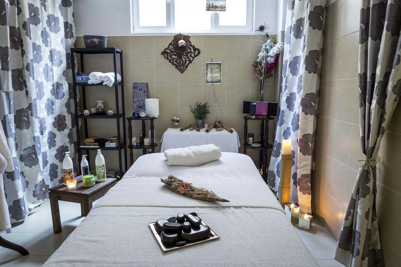 Boutique Wellness Hotel Ambrosia Chernomorets Eksteriør billede