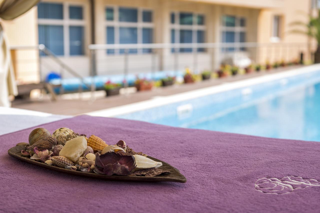 Boutique Wellness Hotel Ambrosia Chernomorets Eksteriør billede