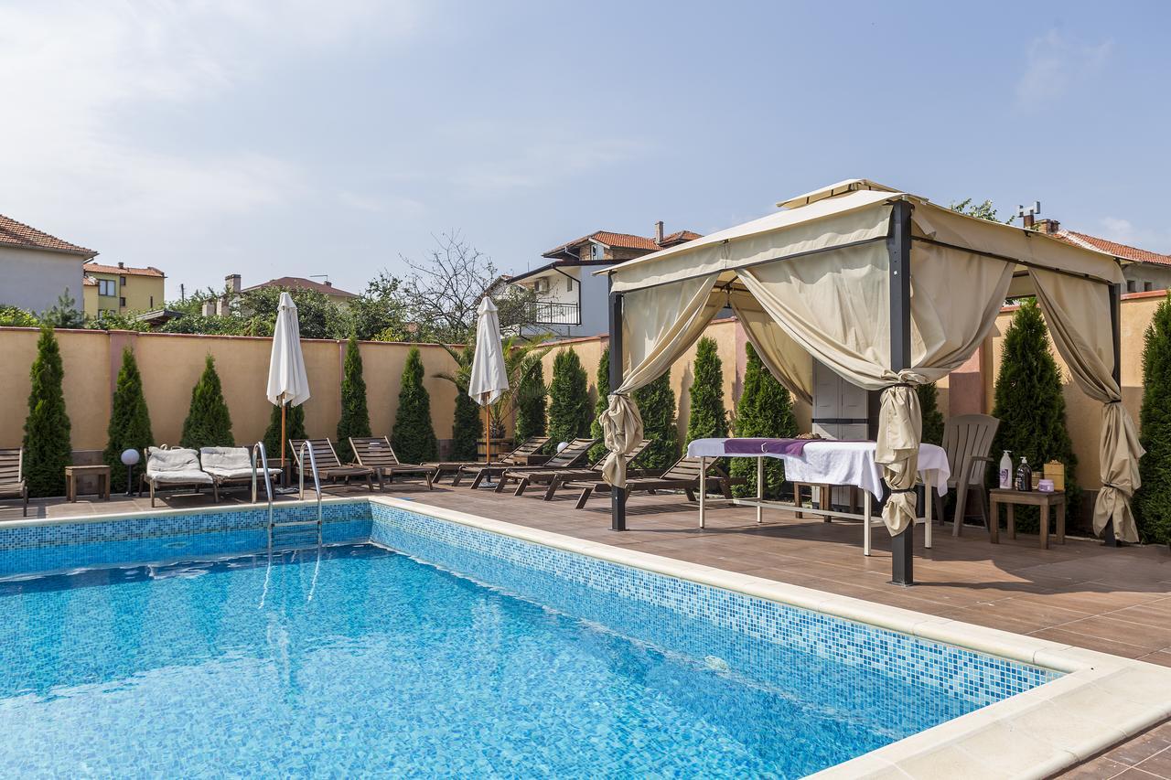 Boutique Wellness Hotel Ambrosia Chernomorets Eksteriør billede