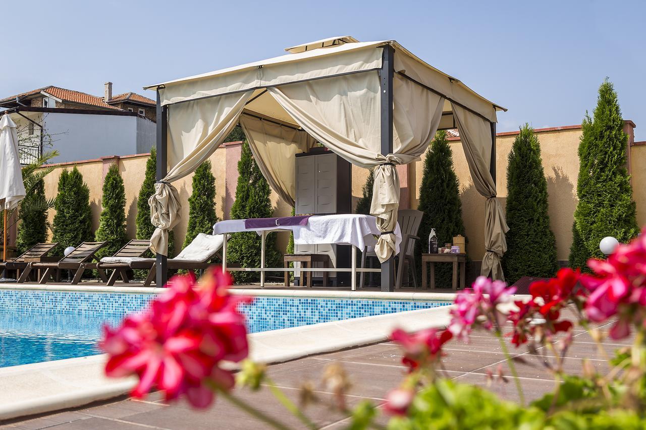 Boutique Wellness Hotel Ambrosia Chernomorets Eksteriør billede